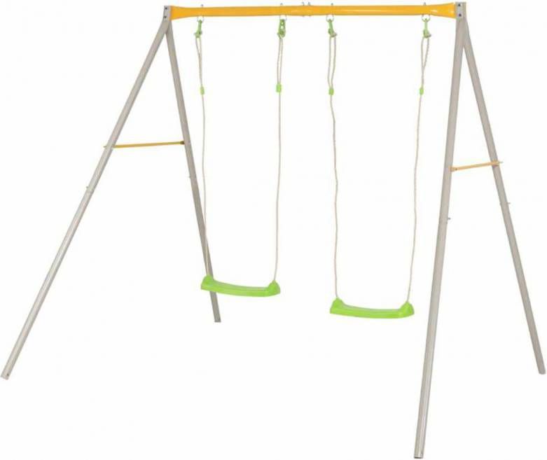 vidaXL Trigano Schommelset Duetto 210x190x190 Cm Staal J 10253p6