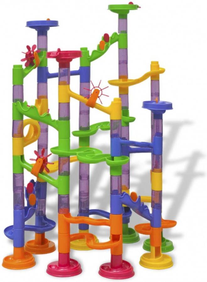 VIDAXL Knikkerbaan voor kinderen