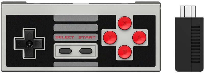8BitDo N30 Classic Edition Set Gamepad
