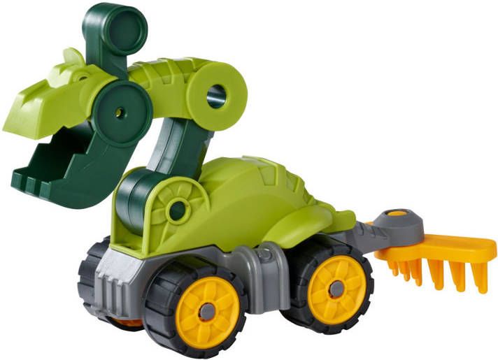 Big Power Worker Dinos T Rex Speelgoedvoertuig