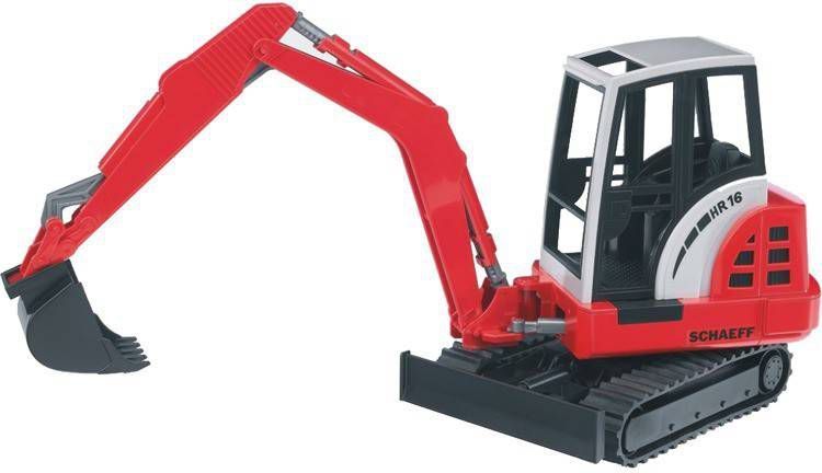 Bruder Schaeff HR16 Mini graafmachine(02432 )