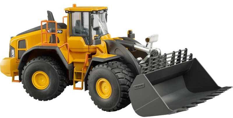 bruder Volvo L260H shovel Modelvoertuig