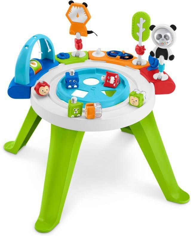 Fisher-Price 3 in 1 Activity Center Draaien en Sorteren