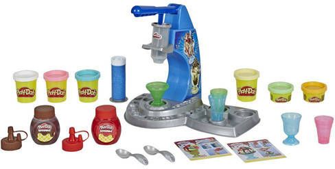 Hasbro Play Doh Kitchen Creations Drizzle ijsjes speelset Klei