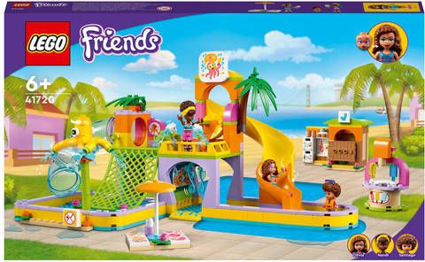 LEGO Friends Waterpark Constructiespeelgoed
