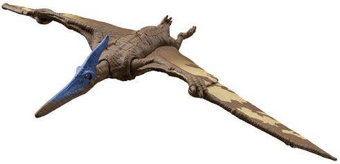 Mattel Jurassic World Roar Strikers Pteranodon Speelfiguur