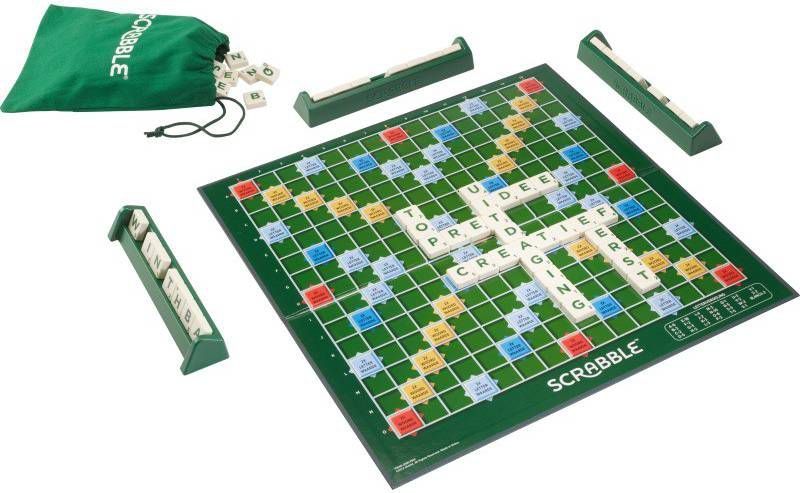 Mattel Scrabble Original