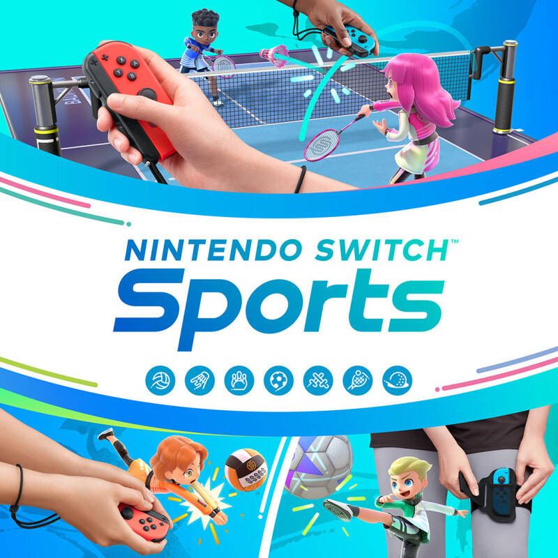 Nintendo Switch Sports(Switch )