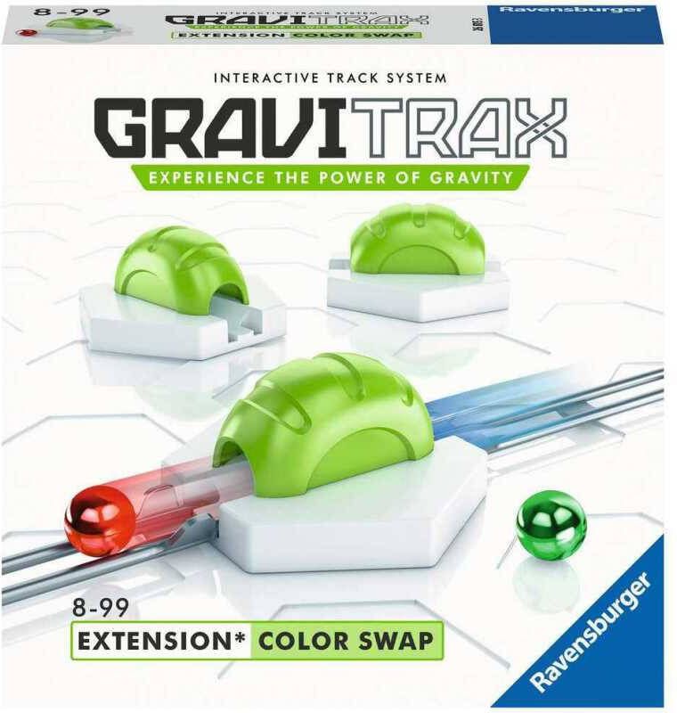 Ravensburger GraviTrax Color Swap Baan