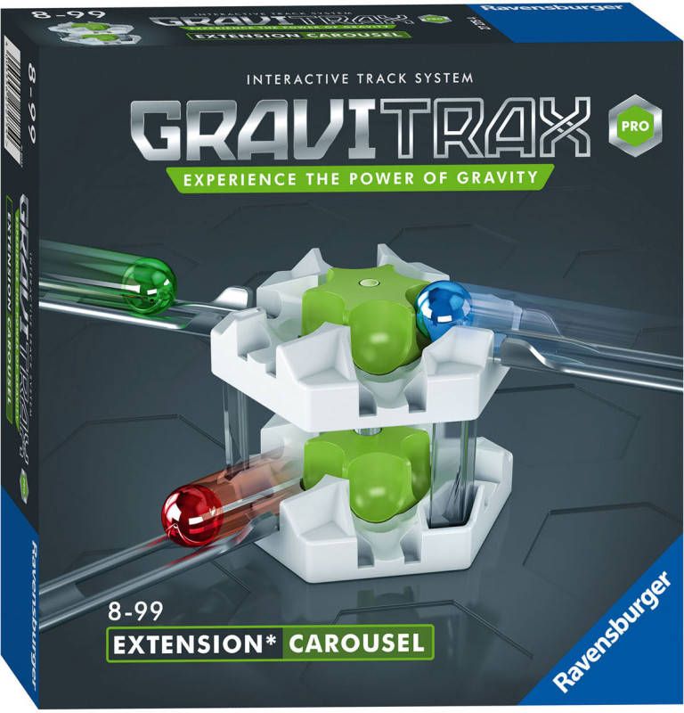 Ravensburger GraviTrax PRO Carousel Baan