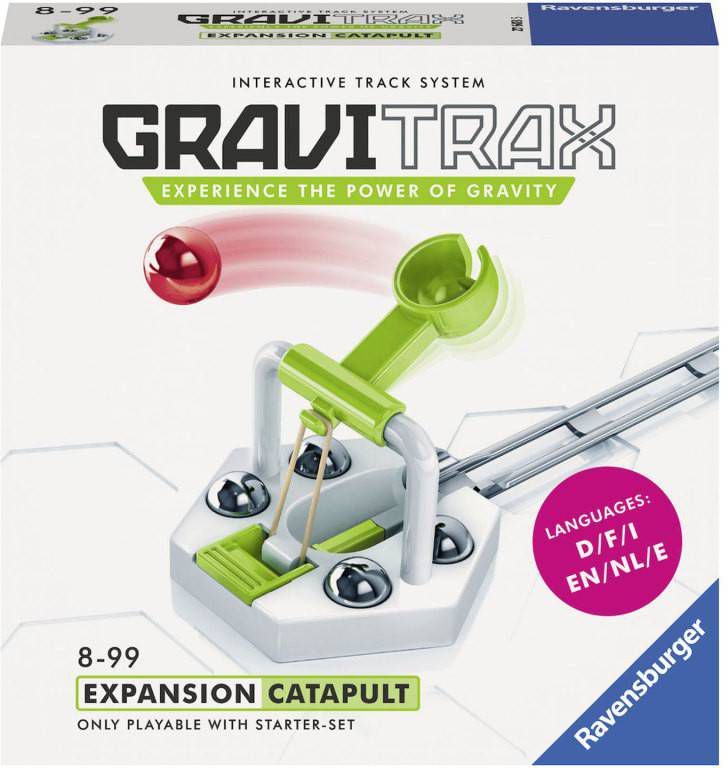 Ravensburger GraviTrax uitbreidingsset Katapult