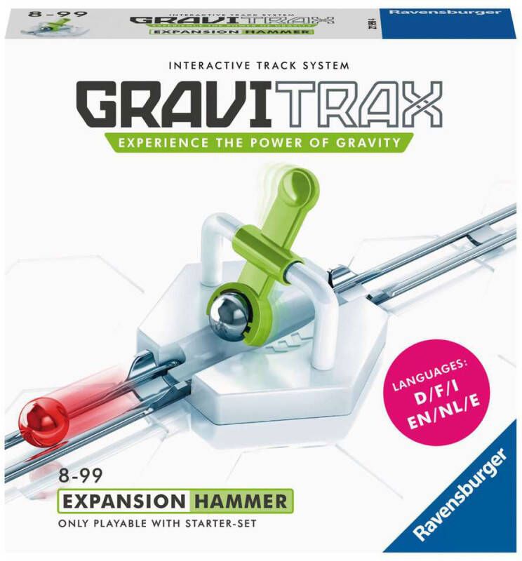 Ravensburger GraviTrax uitbreidingsset Kogelslinger