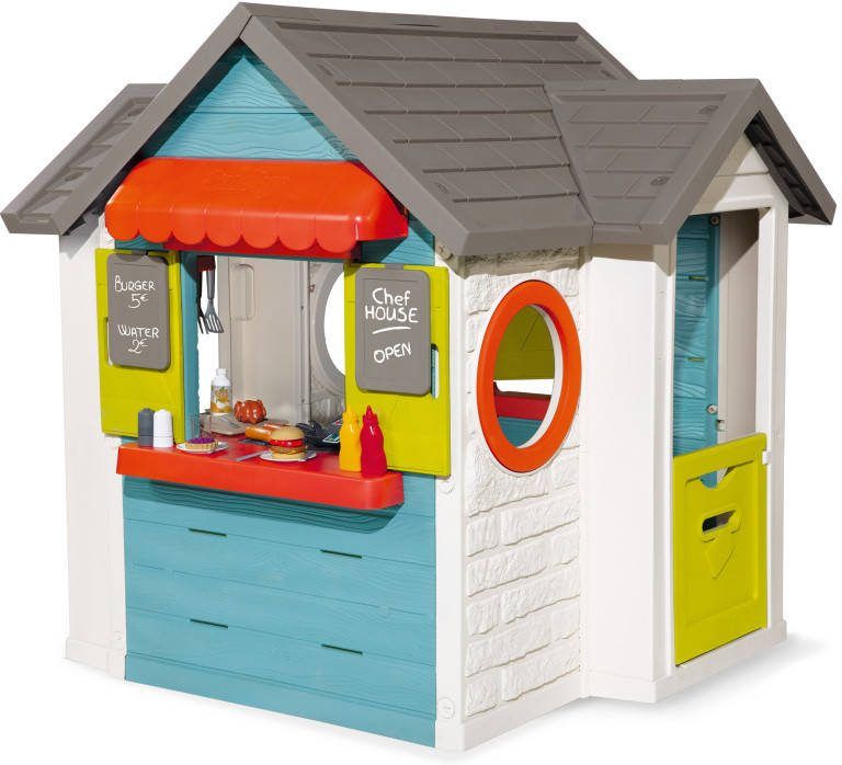 Smoby Chef House Speeltoestel