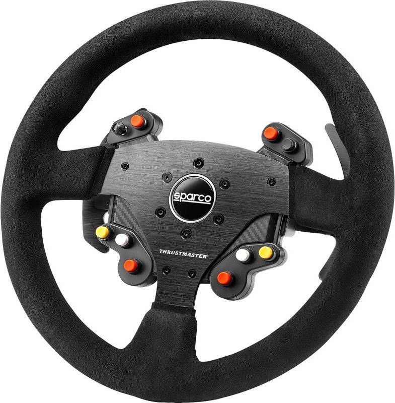 Thrustmaster Rally Wheel Add On Sparco® R383 Mod Stuur add on