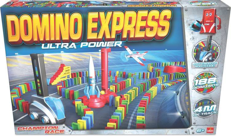 Goliath Domino Express Ultra Power 188 Stenen