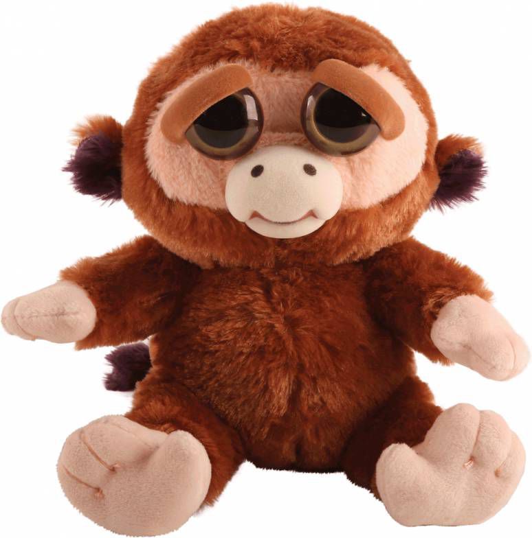 Goliath Feisty Pets Knuffel Monkey / Aap