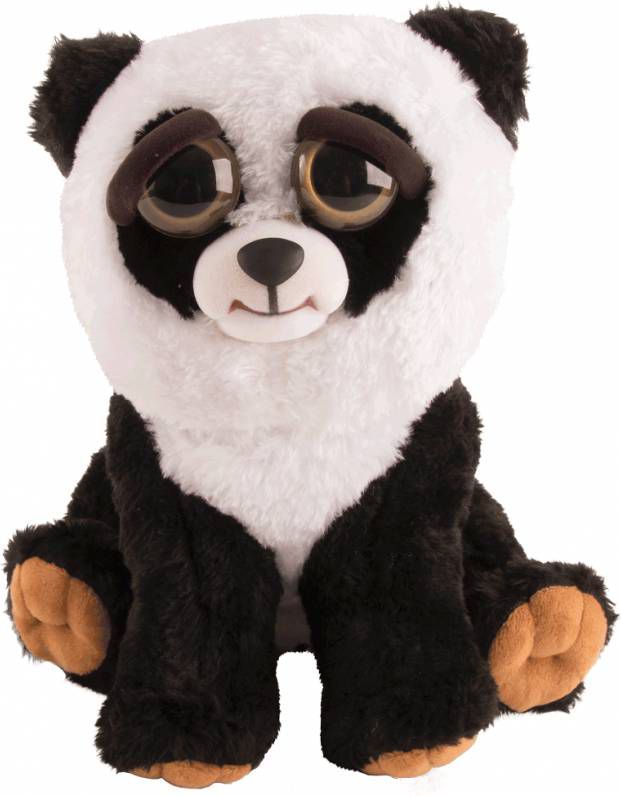 Feisty Pets Knuffel Panda
