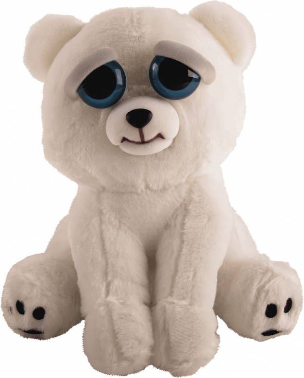 Goliath Feisty Pets Knuffel Polar Bear / IJsbeer