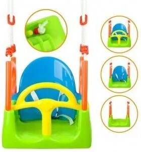 Voordeeldrogisterij Oasis 3 in 1 Babyschommel