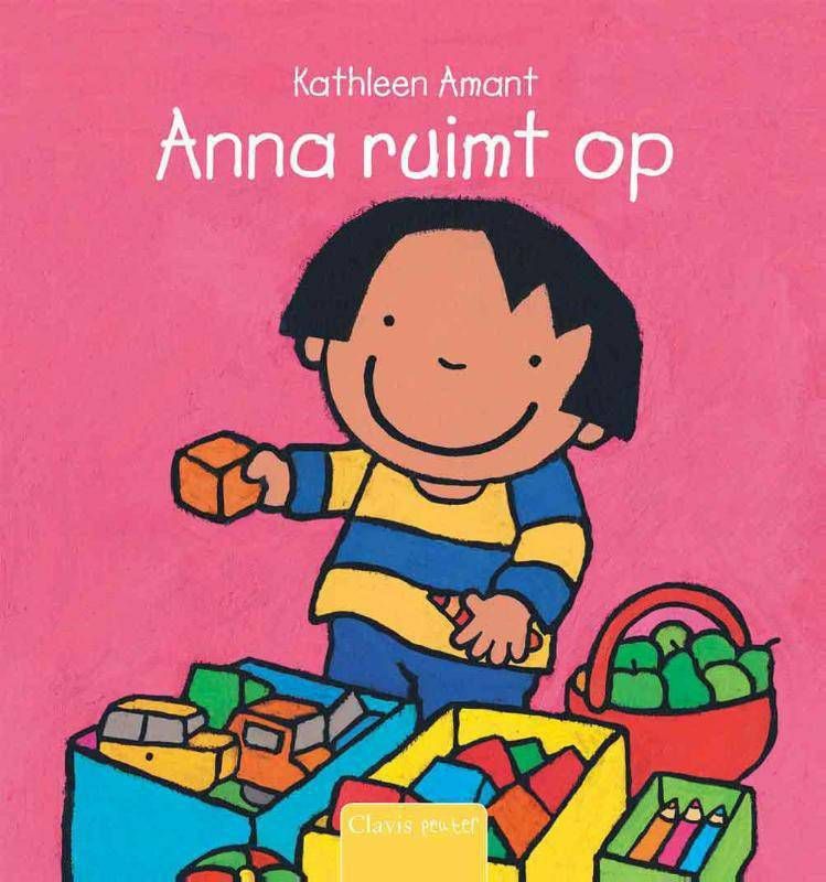Anna: Anna ruimt op Kathleen Amant