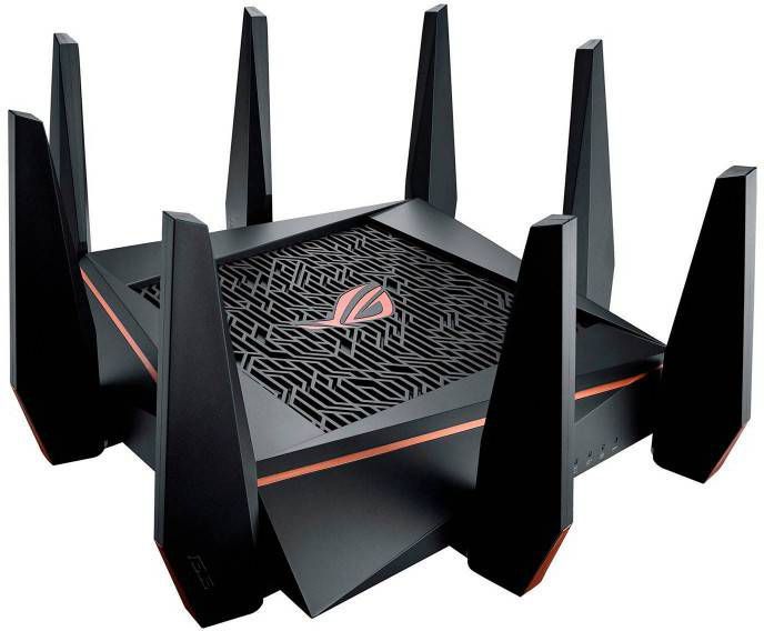 Asus ROG Rapture GT AC5300 gaming router