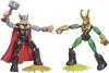 Marvel Spider man Pak Met 2 Figuren Thor En Loki Bend & Flex 15 Cm online kopen