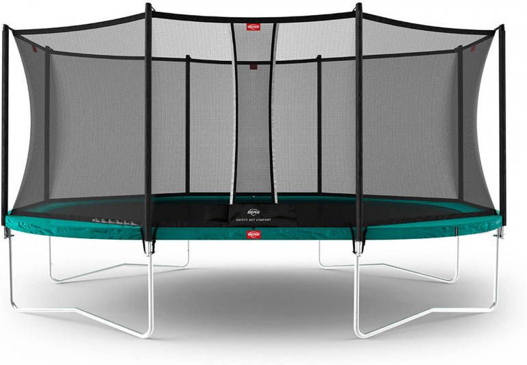 BERG Trampoline Grand Favorit Regular 520 cm Groen