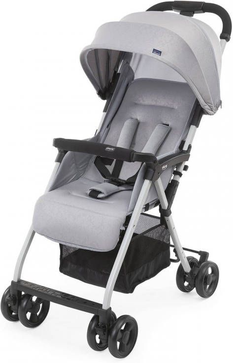 Chicco Buggy Ohlala 3 101 Cm Polyester/aluminium Grijs