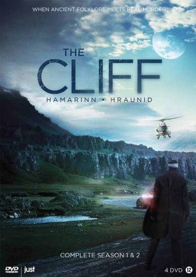 Cliff Seizoen 1 & 2 (DVD)