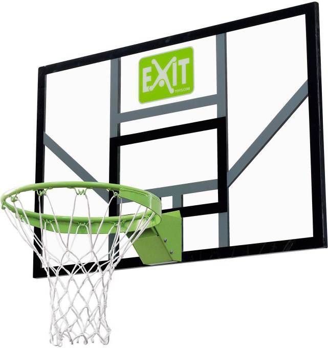 EXIT Toys Exit Galaxy Basketbalboard Met Dunkring En Net