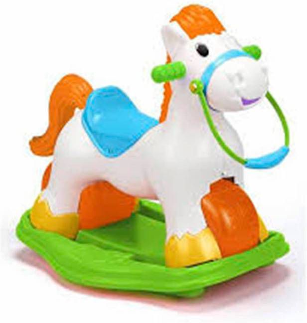 Feber Hobbelpony 3 in 1