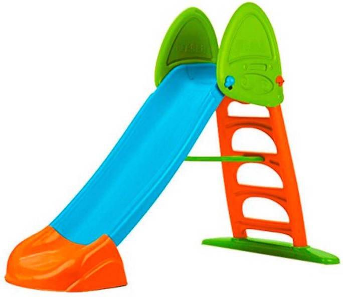 Feber  Glijbaan Slide 10 met wateraansluiting