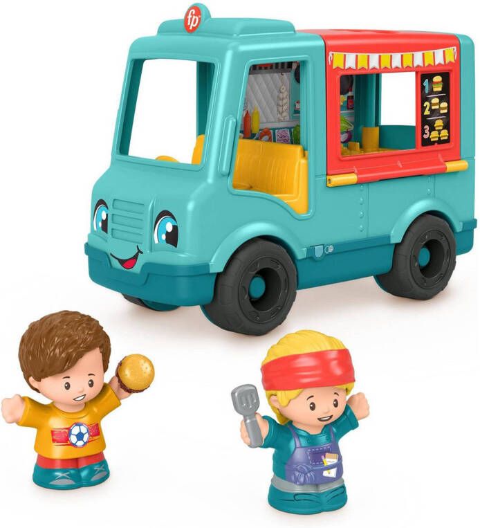 Fisher Price Little People Food Truck