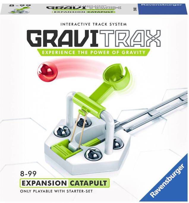 Ravensburger Gravitrax Katapult Uitbreidingsset