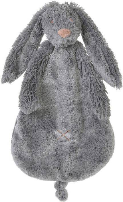 Happy Horse donkergrijze Rabbit Richie Tuttle knuffel 25 cm