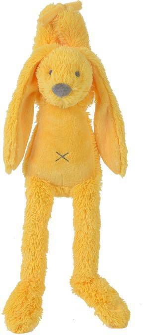 Happy Horse Yellow Rabbit Richie knuffeldoekje