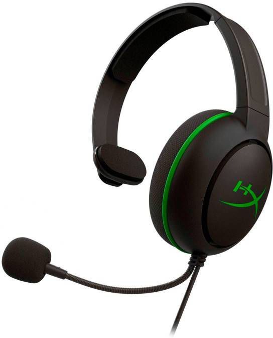 HyperX CloudX Chat Xbox One gaming headset