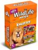 Identity Games Wildlife weetjes kwartet kaartspel online kopen