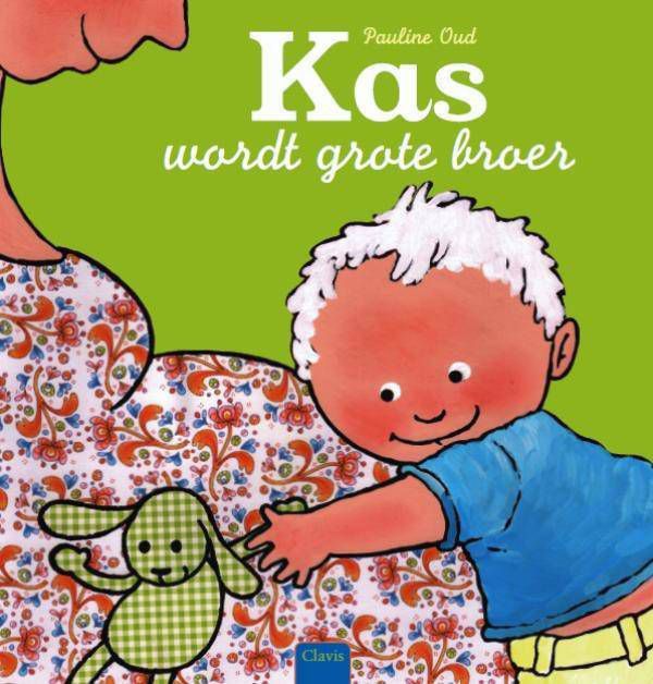 Kas wordt grote broer Pauline Oud
