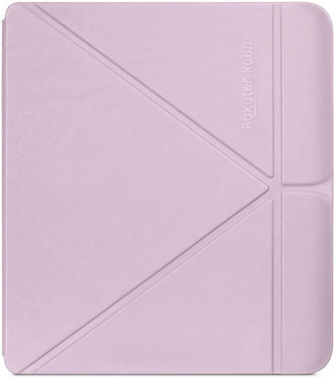 Kobo LIBRA 2 Sleepcover Case e reader beschermhoes(roze )
