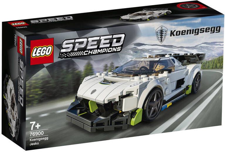 LEGO Speed Champions Koenigsegg Jesko 76900