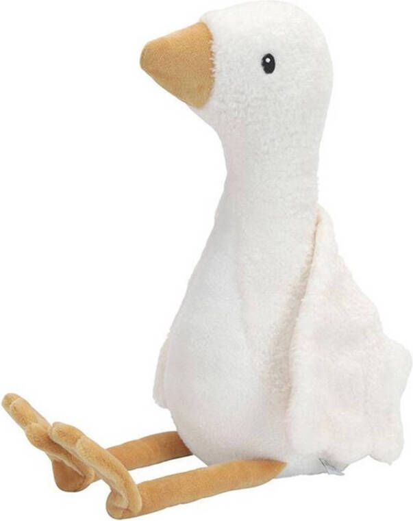 Little Dutch Little Goose knuffel groot knuffel 30 cm