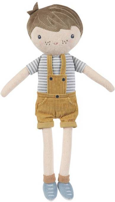 Tiamo Little Dutch Knuffelpop Jim 35cm