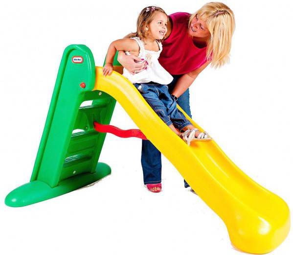 Little Tikes Grote Glijbaan Sunshine 150 Cm