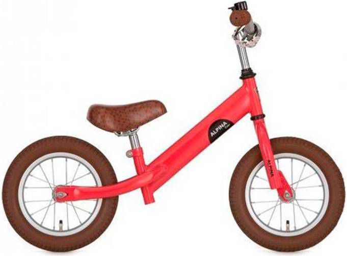 M12 Rose Coral loopfiets