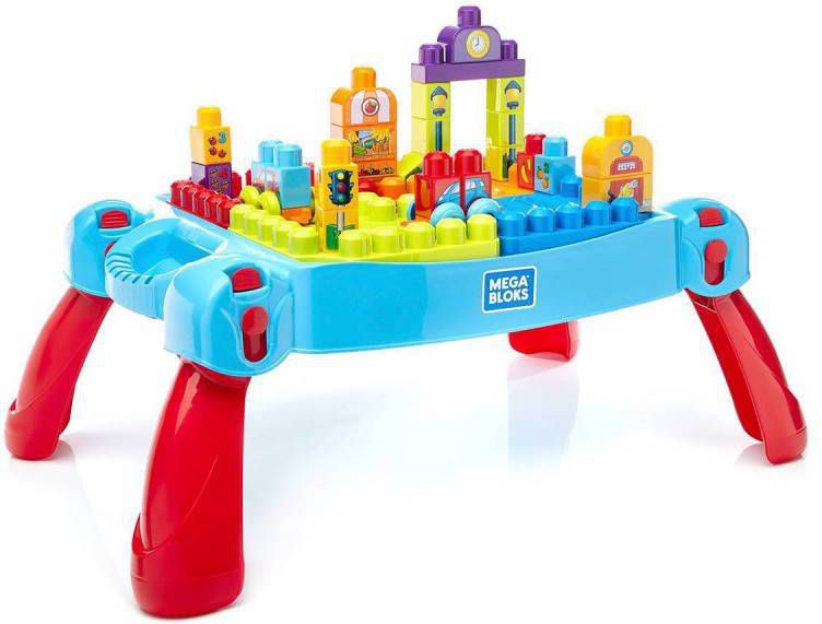 Fisher price Mega Bloks Vormen Herkennen 30 Stuks