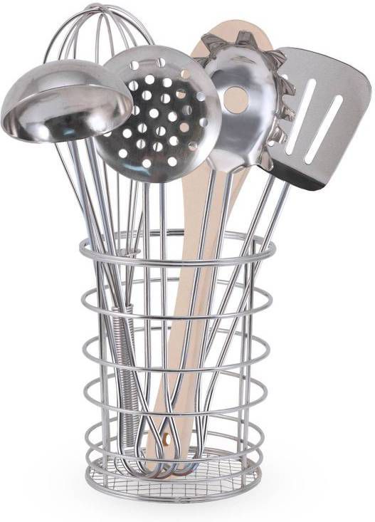 Melissa & Doug Speelgoed Keukengerei 7 delig