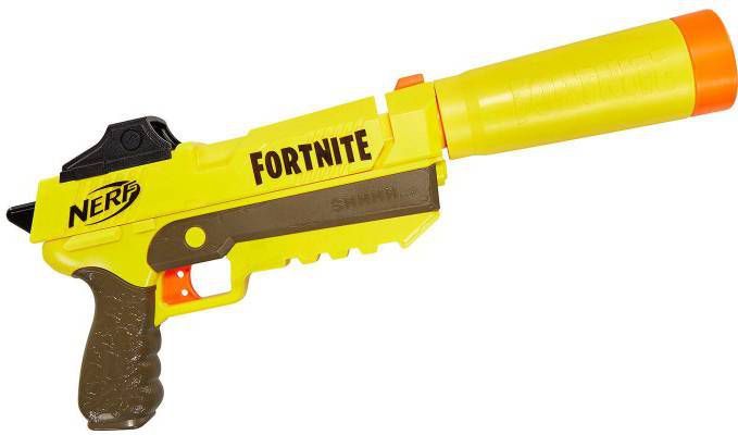 VSN / KOLMIO MEDIA NERF Fortnite SP-L
