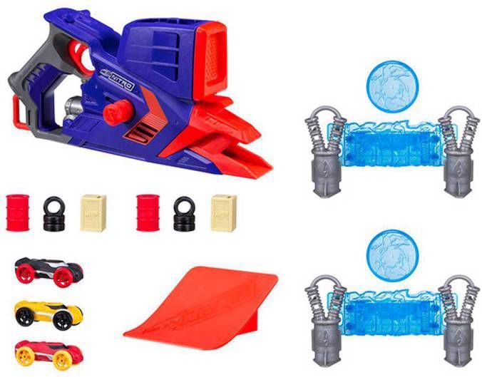 Hasbro  Nerf Nitro FlashFury Chaos