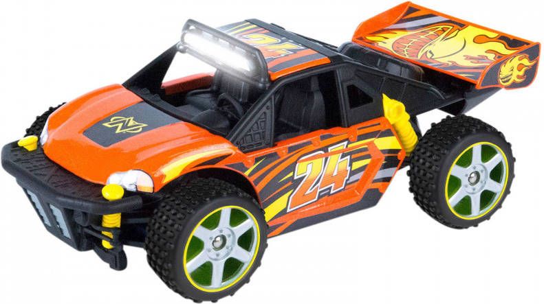 Nikko RC Auto Race Buggy Hyper Blaze 1 18